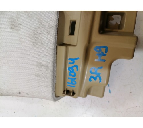 Обшивка стойки задняя правая