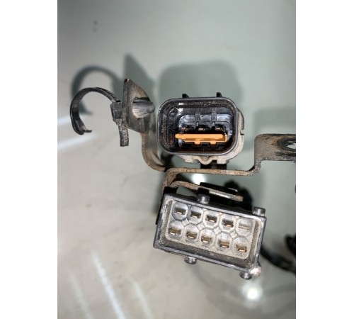 Электропроводка топливных форсунок (правая)