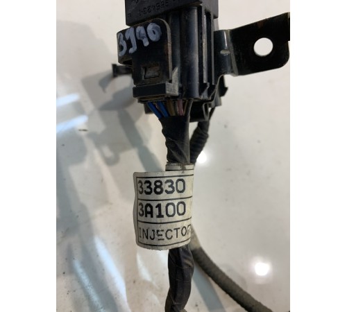 Электропроводка топливных форсунок (правая)