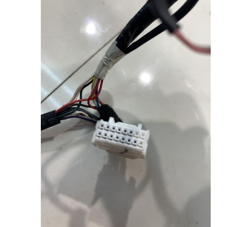 Электропроводка руля