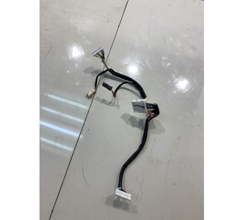 Электропроводка руля