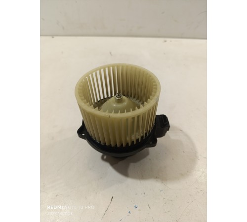 Моторчик отопителя печки