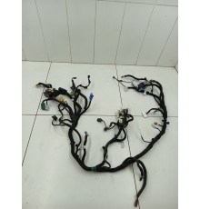 Электропроводка подторпедная