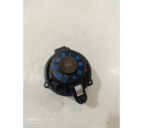 Моторчик отопителя печки