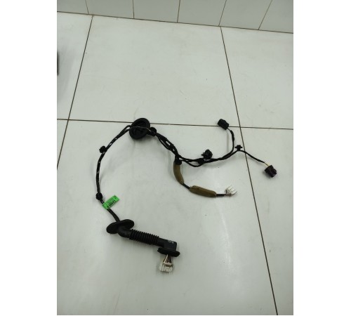 Электропроводка двери задняя правая