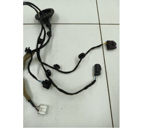 Электропроводка двери задняя правая