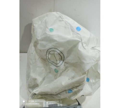 Подушка безопасности переднего пассажира