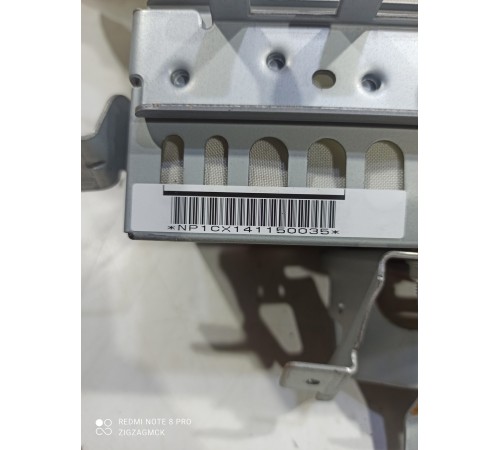 Подушка безопасности переднего пассажира