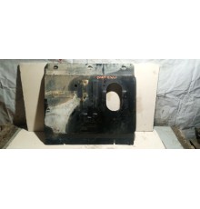 Защита днища