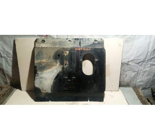 Защита днища