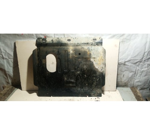 Защита днища