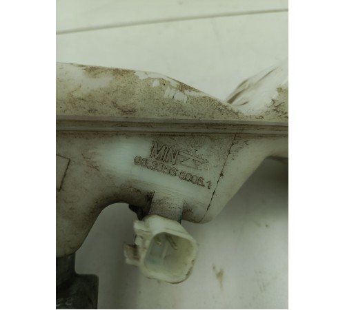 Главный тормозной цилиндр с бачком