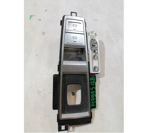 Блок кнопок центральной консоли