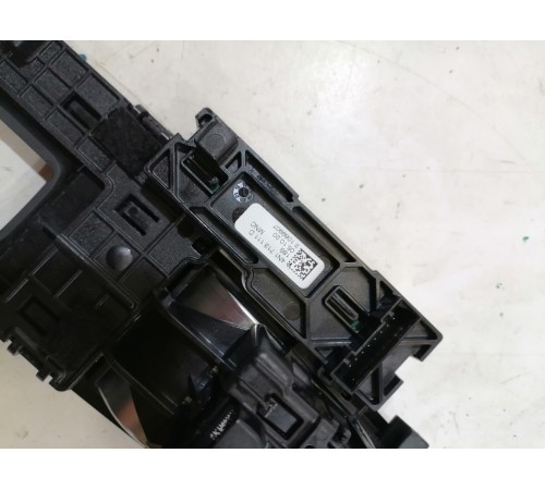 Блок кнопок центральной консоли