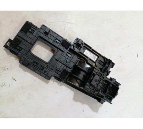 Блок кнопок центральной консоли