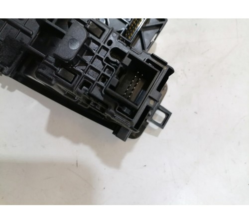 Блок кнопок центральной консоли