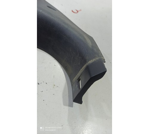 Накладка порога передняя левая