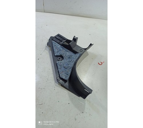 Накладка порога передняя левая