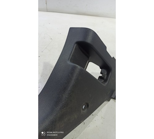 Накладка порога передняя левая