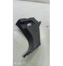 Накладка порога передняя левая