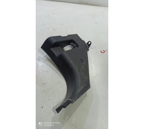 Накладка порога передняя левая