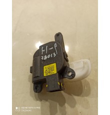 Моторчик привода заслонок отопителя