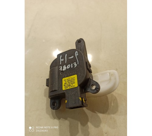 Моторчик привода заслонок отопителя