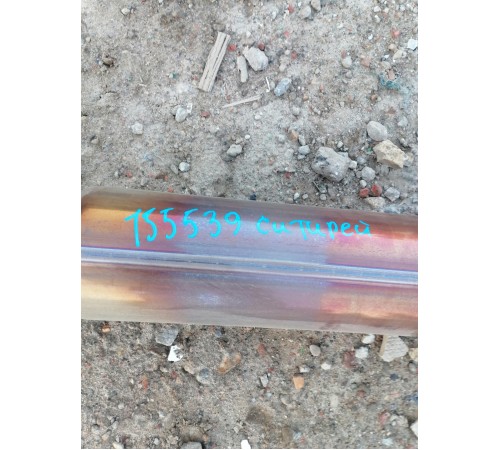 Глушитель средняя часть