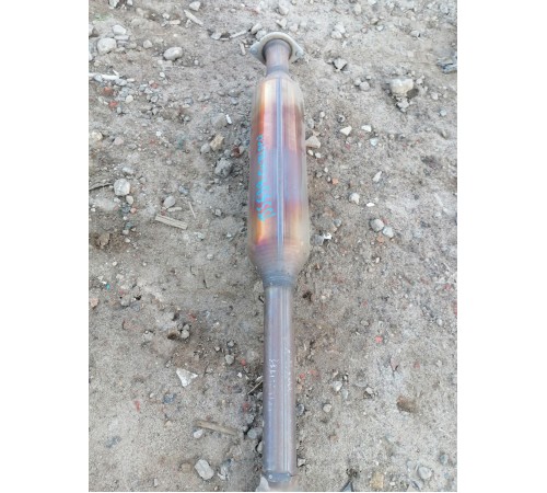 Глушитель средняя часть