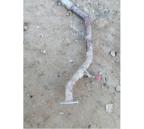 Глушитель средняя часть