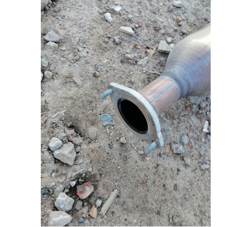 Глушитель средняя часть