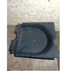 Пол багажника