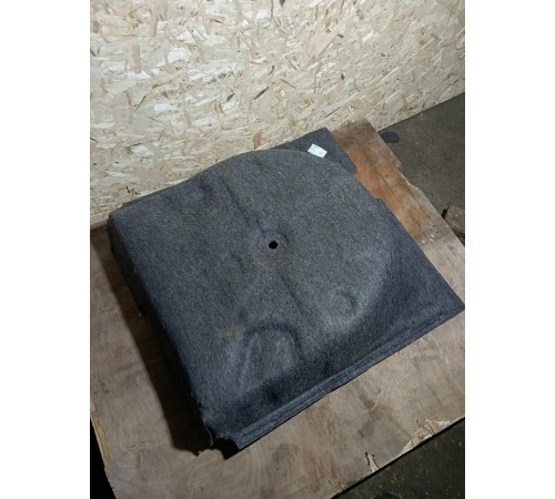 Пол багажника