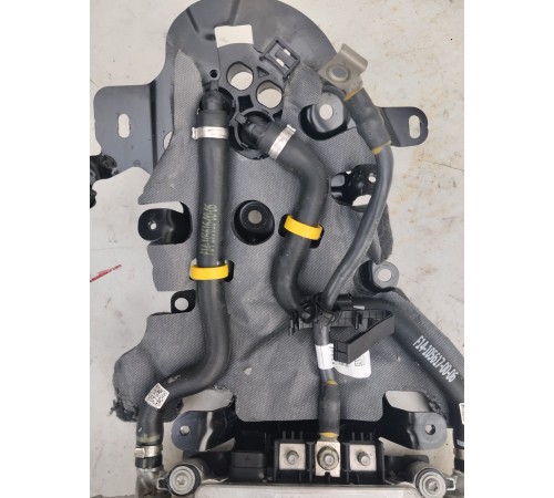 Блок управления двигателем (энергоаккумулятор) HBPO