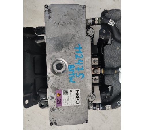 Блок управления двигателем (энергоаккумулятор) HBPO