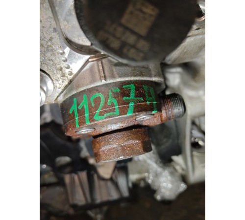 ТНВД(топливный насос высокого давления)