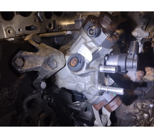 ТНВД(топливный насос высокого давления)