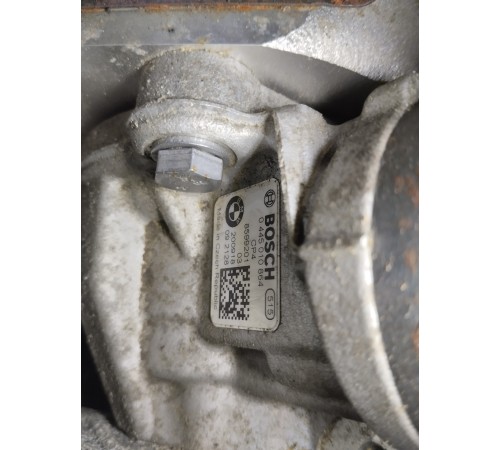 ТНВД(топливный насос высокого давления)