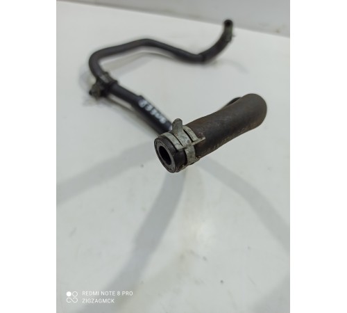 Патрубок системы охлаждения