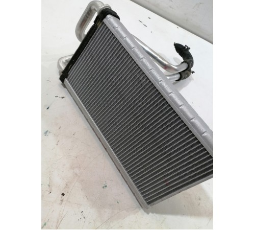 Радиатор отопителя печки