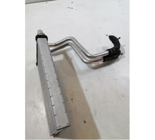 Радиатор отопителя печки