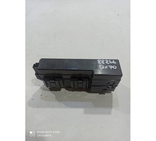 Блок предохранителей