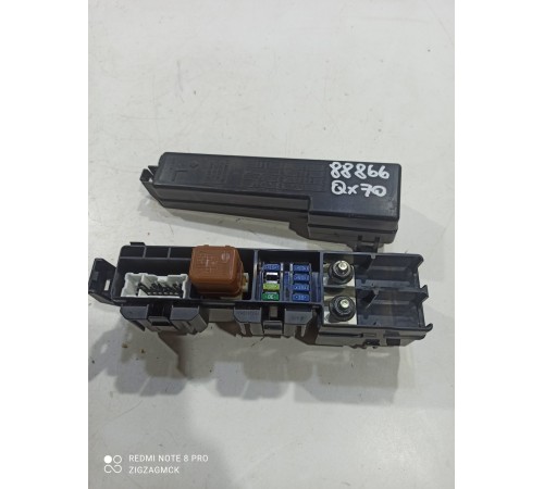 Блок предохранителей