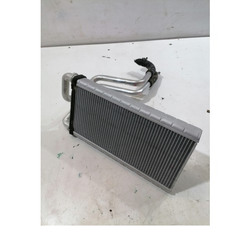 Радиатор отопителя печки