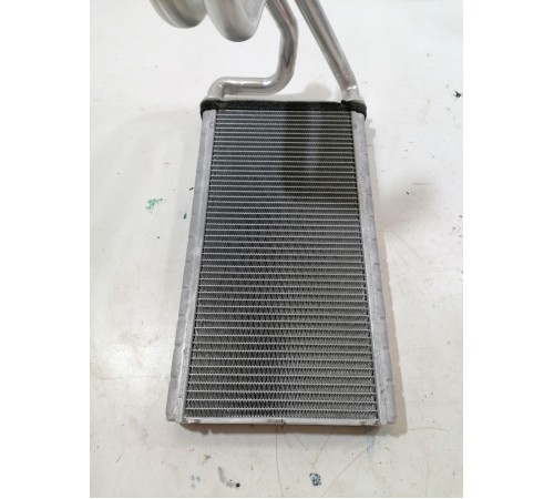 Радиатор отопителя печки