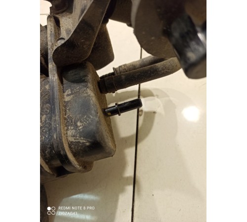 Абсорбер топливной системы