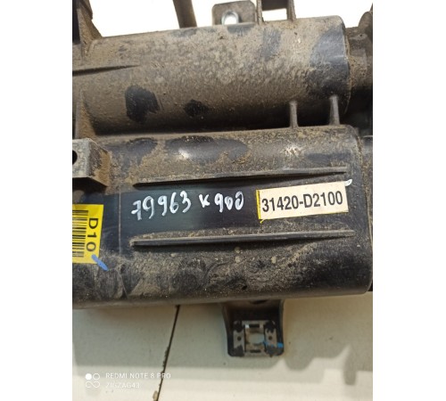 Абсорбер топливной системы