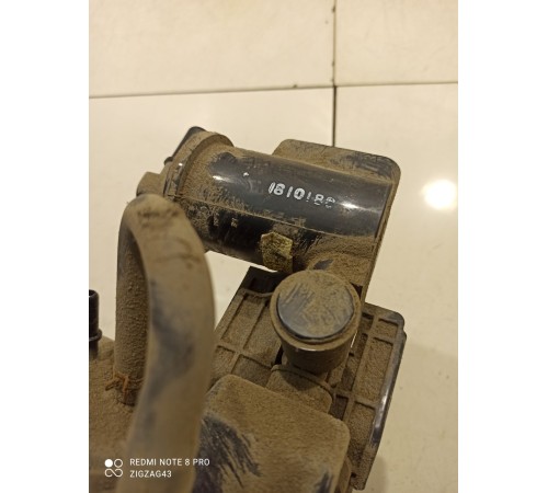 Абсорбер топливной системы