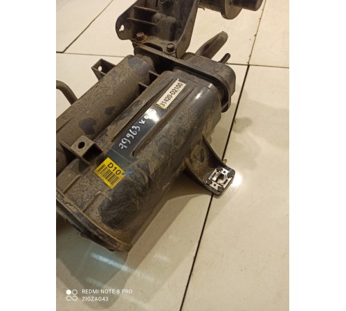 Абсорбер топливной системы