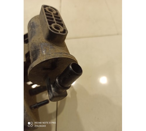 Абсорбер топливной системы